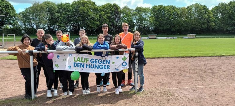 Woboge Errennt Euro F R Den Tschad Wolfgang Borchert Gesamtschule