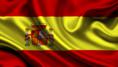 Spanien Flagge 118x67