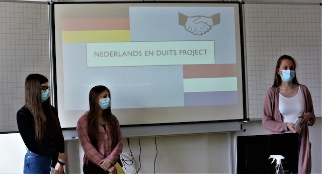 Niederlandisch Projekt